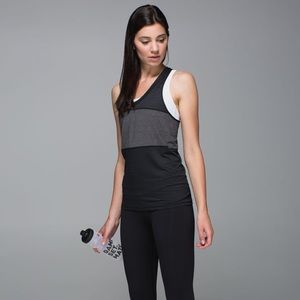 Lululemon Pedal to the Medal tank